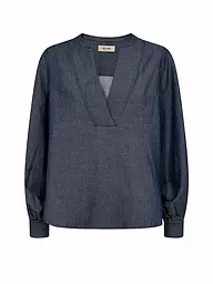 MOS MOSH | Blouse MMYEN | Bleu