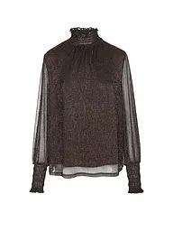 MOS MOSH | Blouse MMXIMENAGLAM | Marron