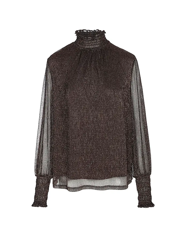 MOS MOSH | Blouse | Marron