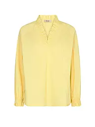 MOS MOSH | Bluse MMAMELIA | Jaune