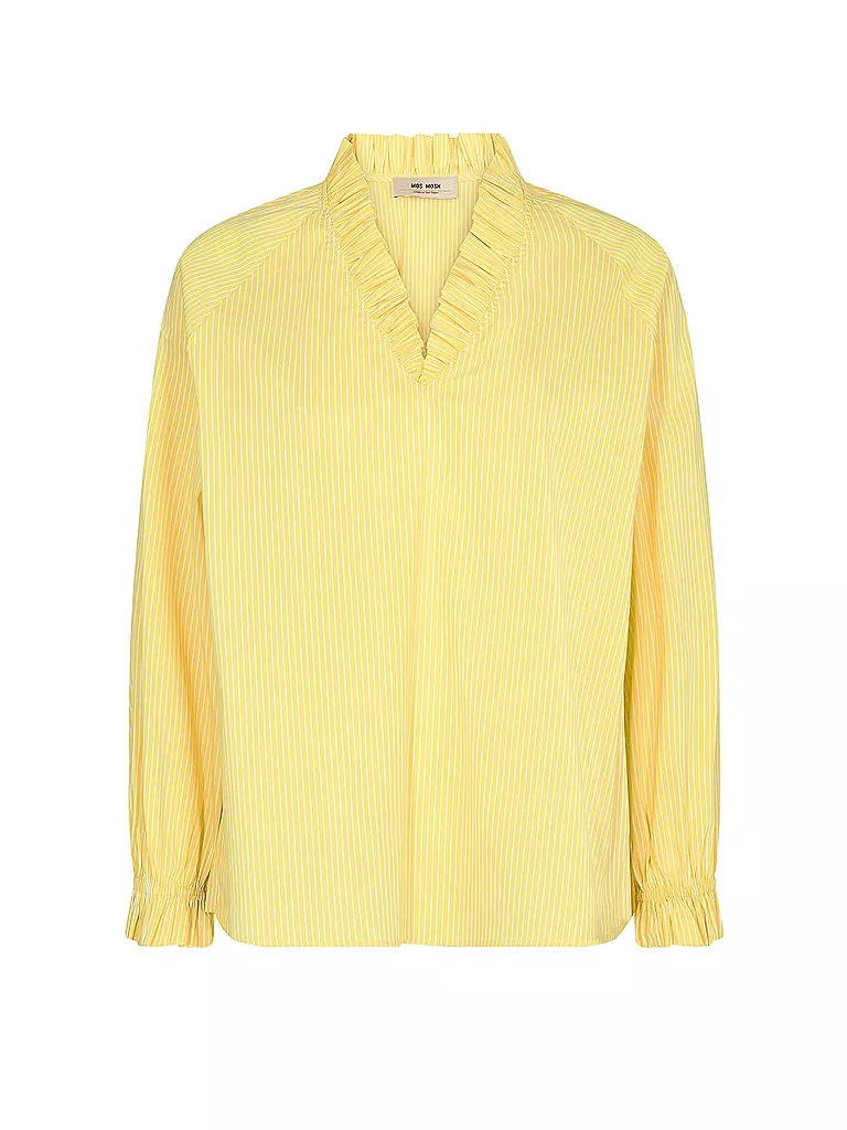 MOS MOSH | Bluse MMAMELIA | Jaune