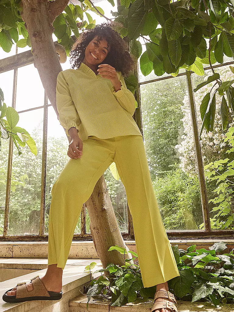 MOS MOSH | Bluse MMAMELIA | Jaune