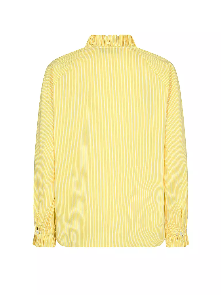MOS MOSH | Bluse MMAMELIA | Jaune