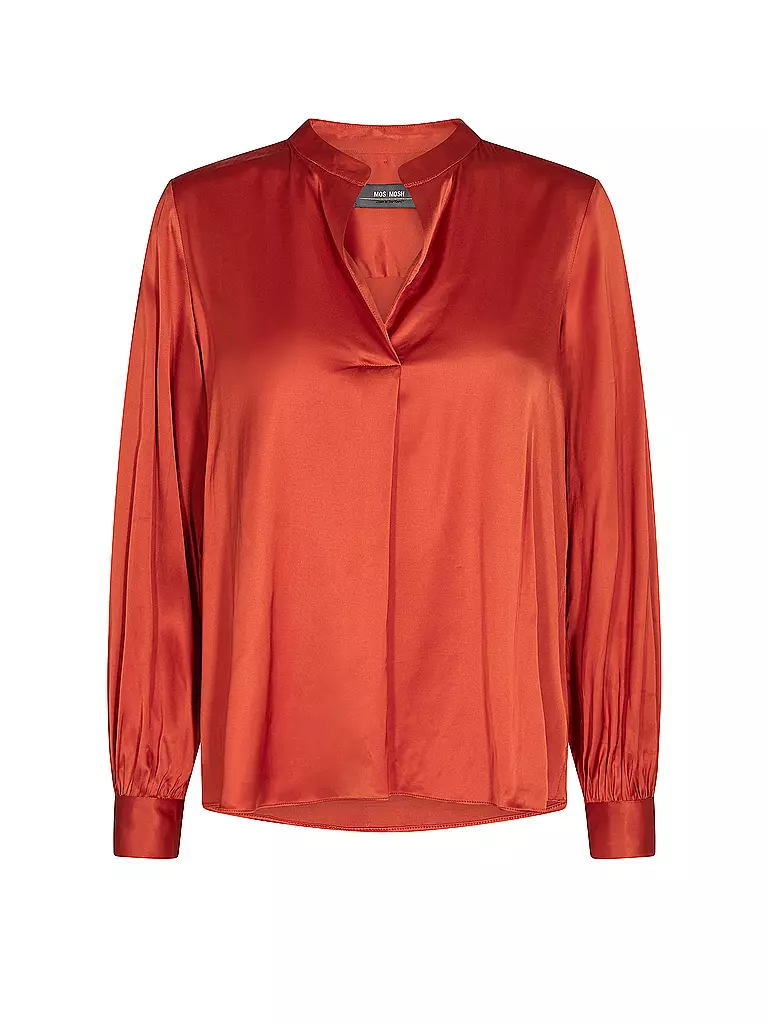 MOS MOSH | Bluse MMENFA  | Orange