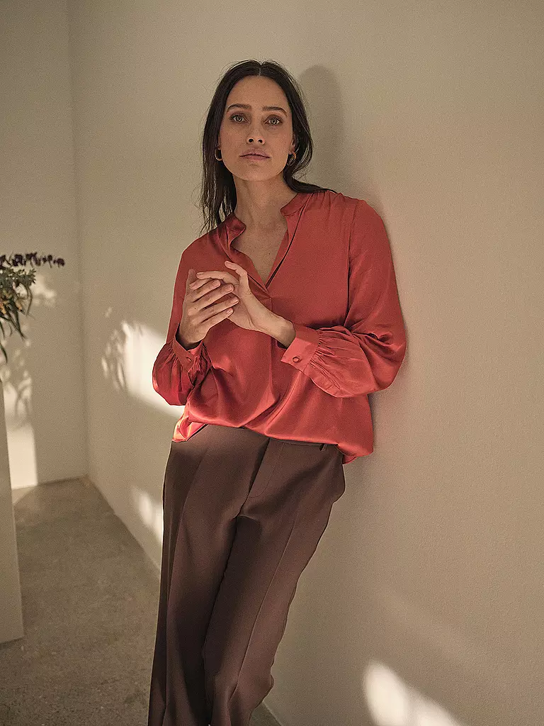 MOS MOSH | Bluse MMENFA  | Orange