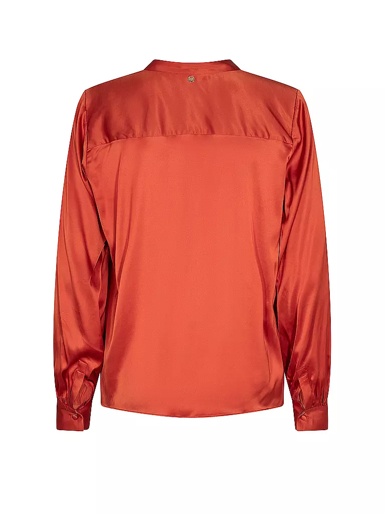 MOS MOSH | Bluse MMENFA  | Orange