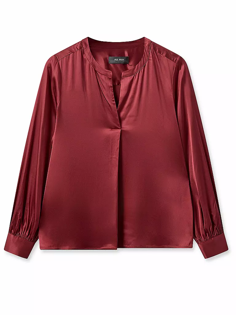 MOS MOSH | Bluse MMENFA | Rouge