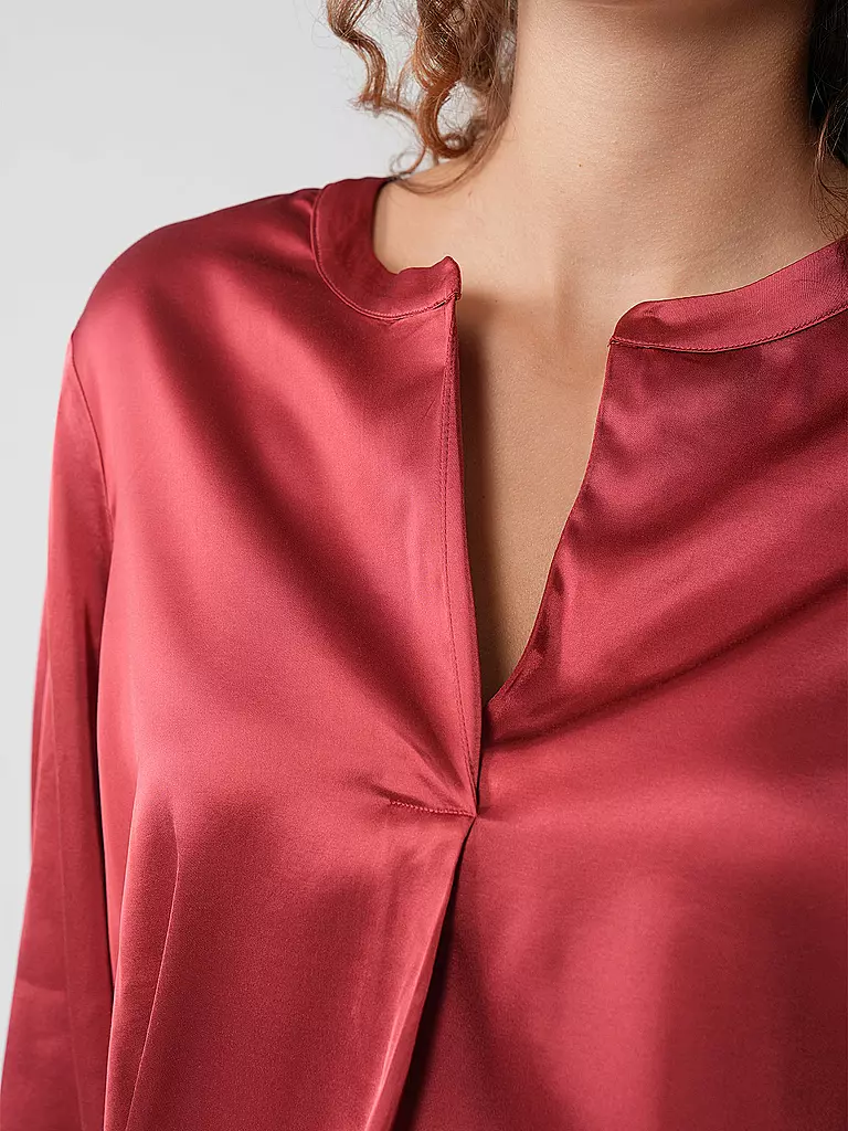 MOS MOSH | Bluse MMENFA | Rouge