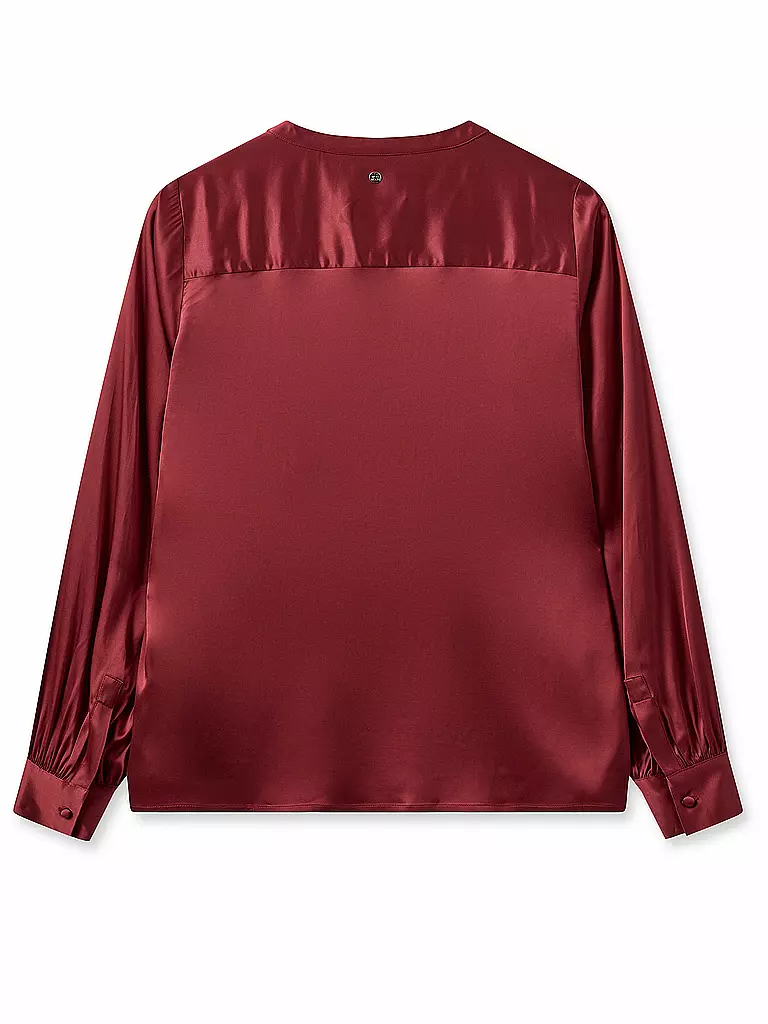 MOS MOSH | Bluse MMENFA | Rouge