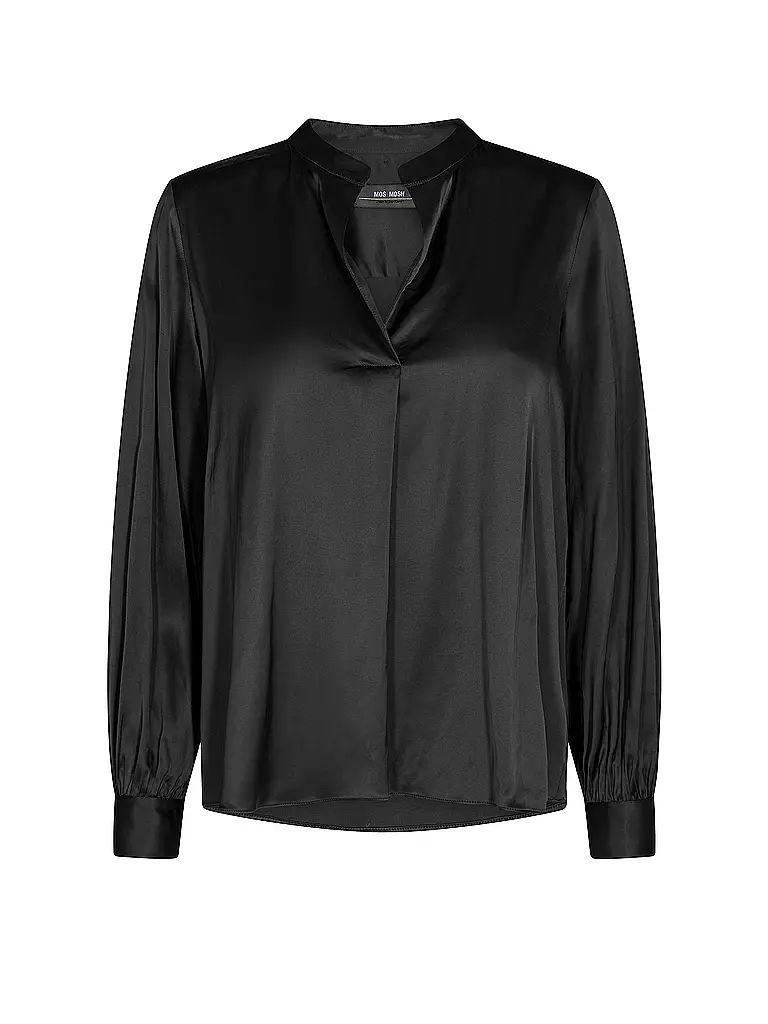 MOS MOSH | Bluse MMFINLEY | Noir