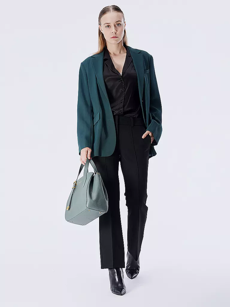 MOS MOSH | Bluse MMFINLEY | Noir