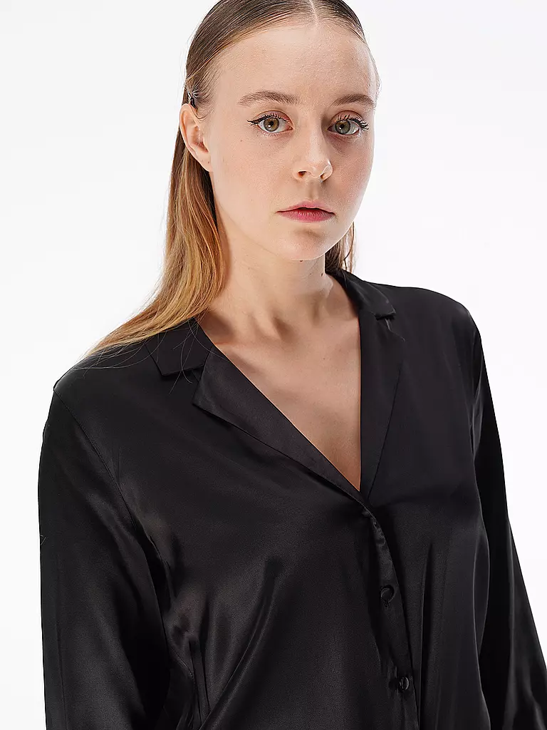 MOS MOSH | Bluse MMFINLEY | Noir