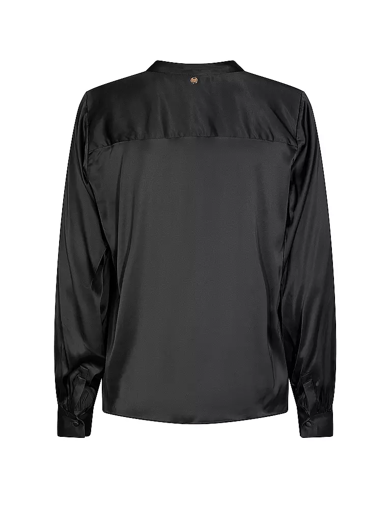 MOS MOSH | Bluse MMFINLEY | Noir