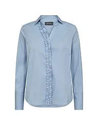 MOS MOSH | Bluse MMSYBEL | Bleu clair