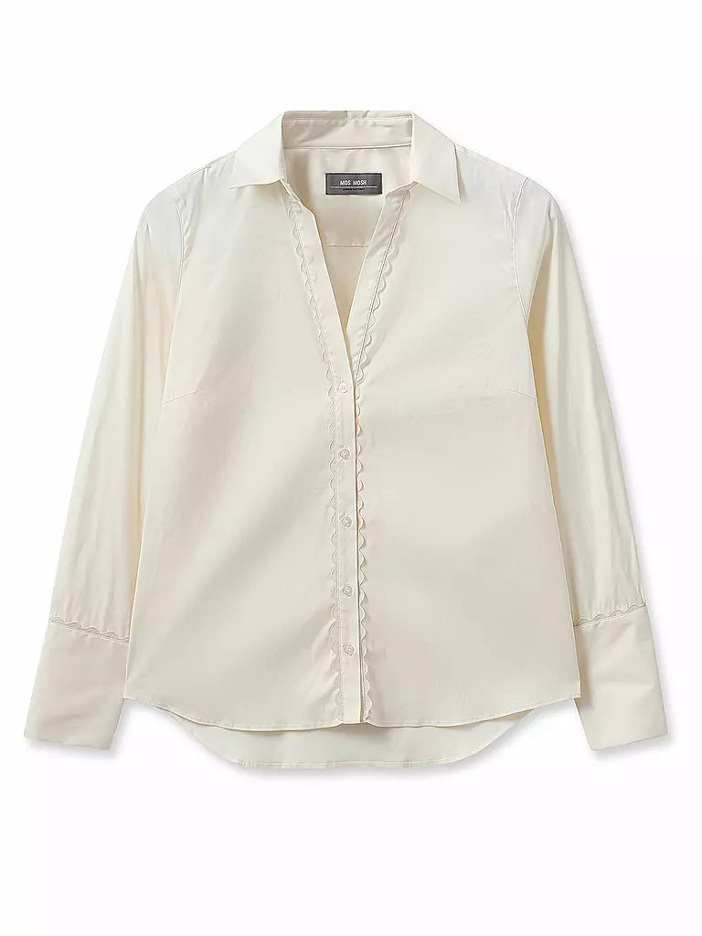 MOS MOSH | Bluse MMSYBEL | Crème