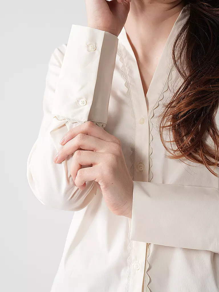 MOS MOSH | Bluse MMSYBEL | Crème