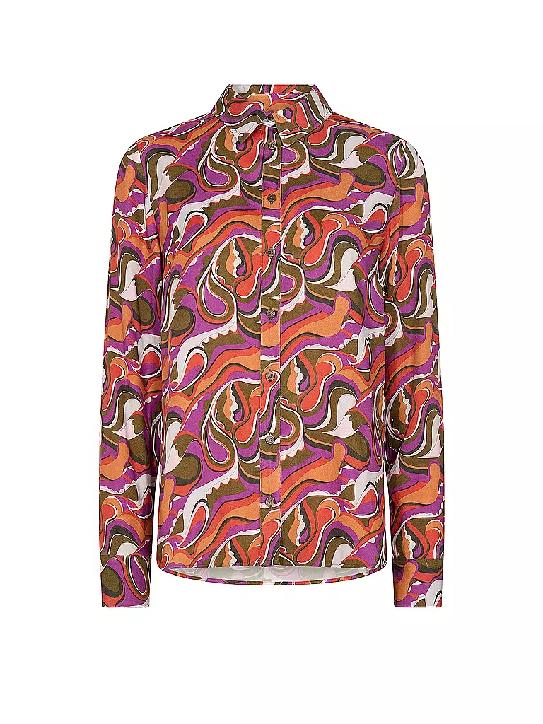 MOS MOSH | Bluse MMTAYLAR PIVOT | Rose vif