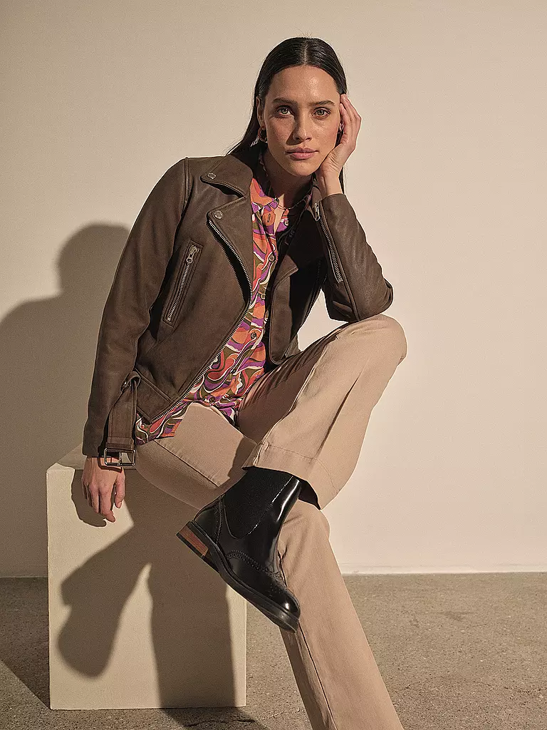 MOS MOSH | Bluse MMTAYLAR PIVOT | Rose vif