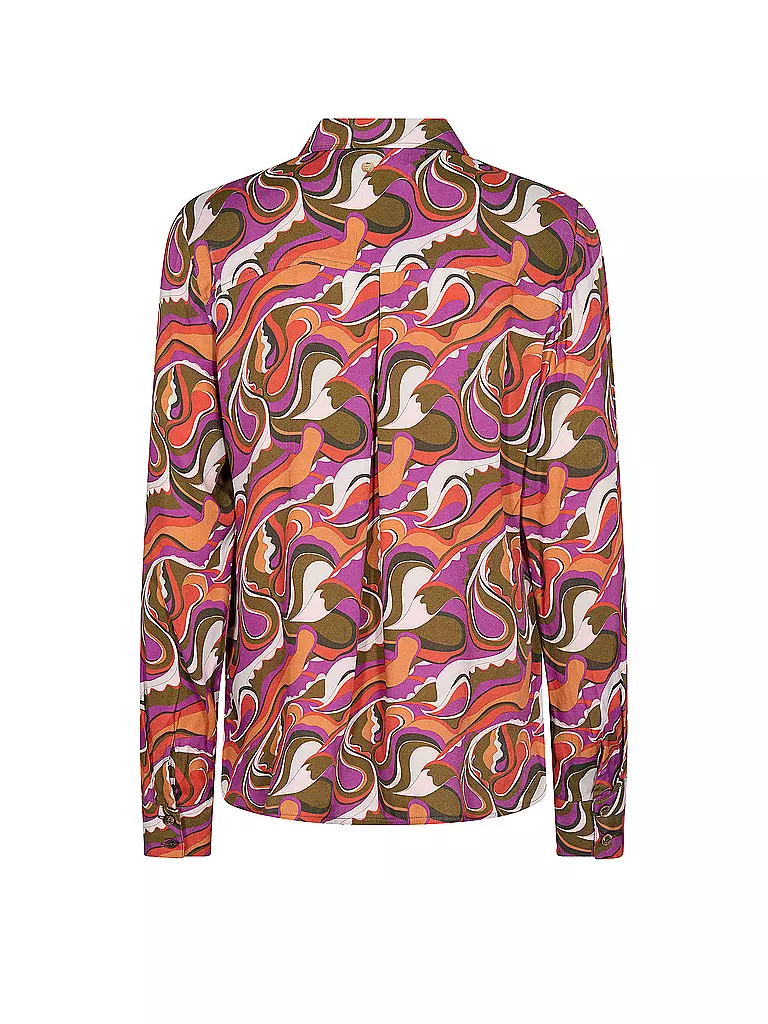 MOS MOSH | Bluse MMTAYLAR PIVOT | Rose vif