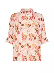MOS MOSH | Bluse MMTHERICA FLEUR | Rose
