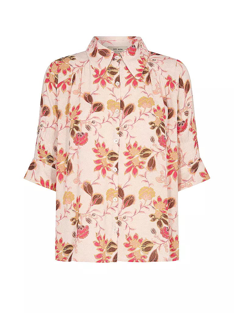 MOS MOSH | Bluse MMTHERICA FLEUR | Rose