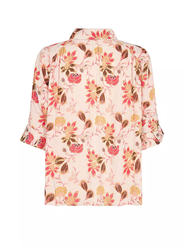 MOS MOSH | Bluse MMTHERICA FLEUR | Rose