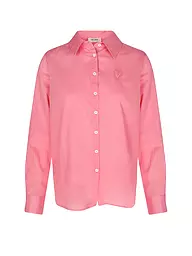 MOS MOSH | Bluse MMVINAVOILESHIRT | Rose vif