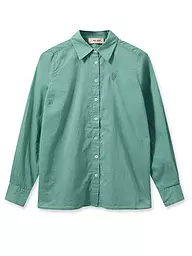 MOS MOSH | Bluse MMVINAVOILESHIRT | Menthe