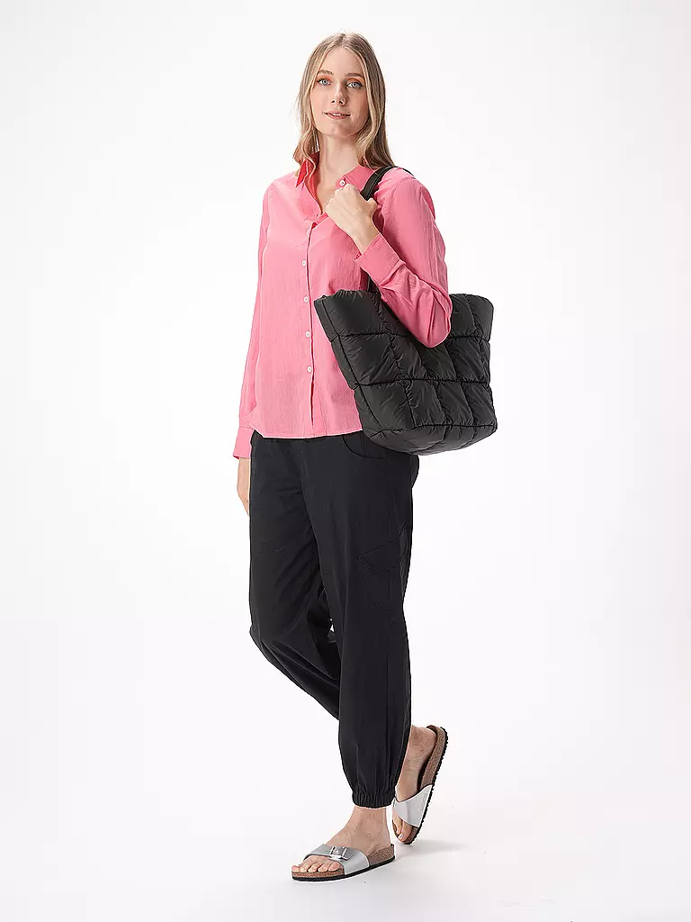 MOS MOSH | Bluse MMVINAVOILESHIRT | Rose vif