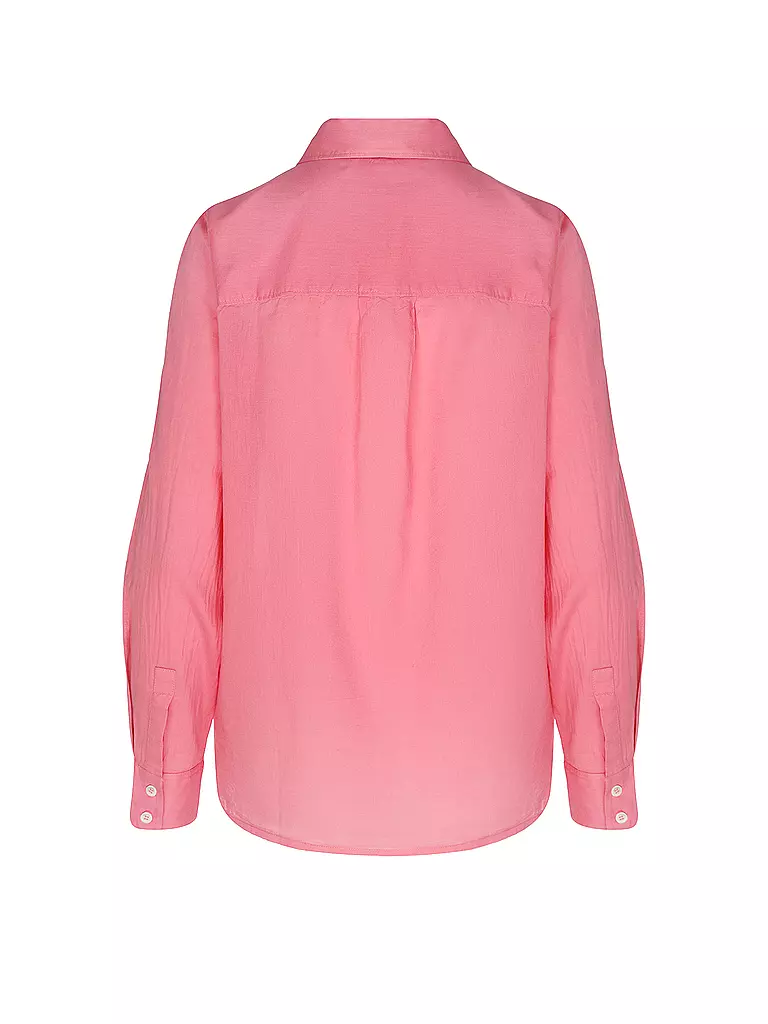 MOS MOSH | Bluse MMVINAVOILESHIRT | Rose vif