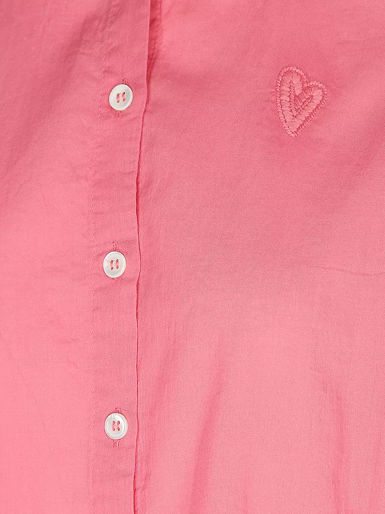 MOS MOSH | Bluse MMVINAVOILESHIRT | Rose vif
