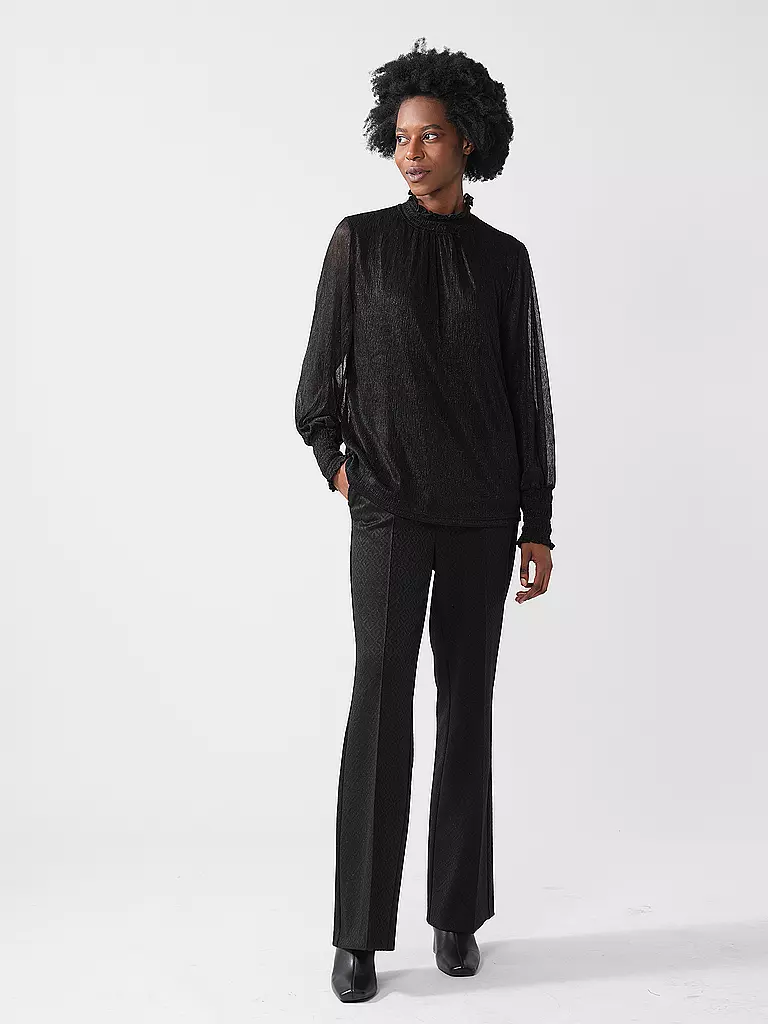 MOS MOSH | Bluse MMXIMENA | Noir
