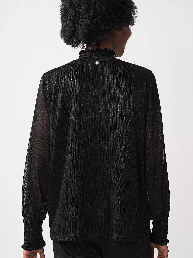 MOS MOSH | Bluse MMXIMENA | Noir