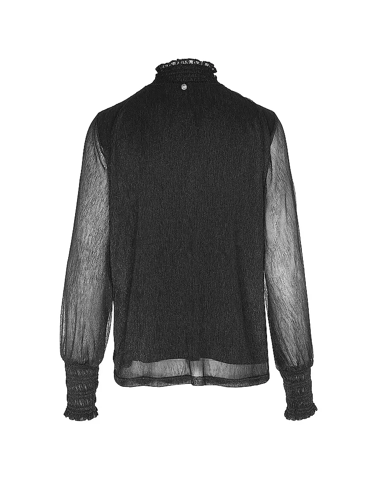 MOS MOSH | Bluse MMXIMENA | Noir