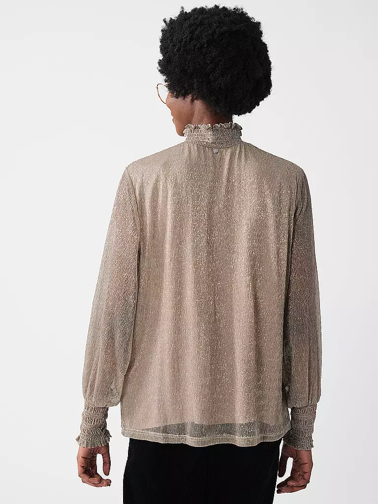 MOS MOSH | Bluse MMXIMENA | Or