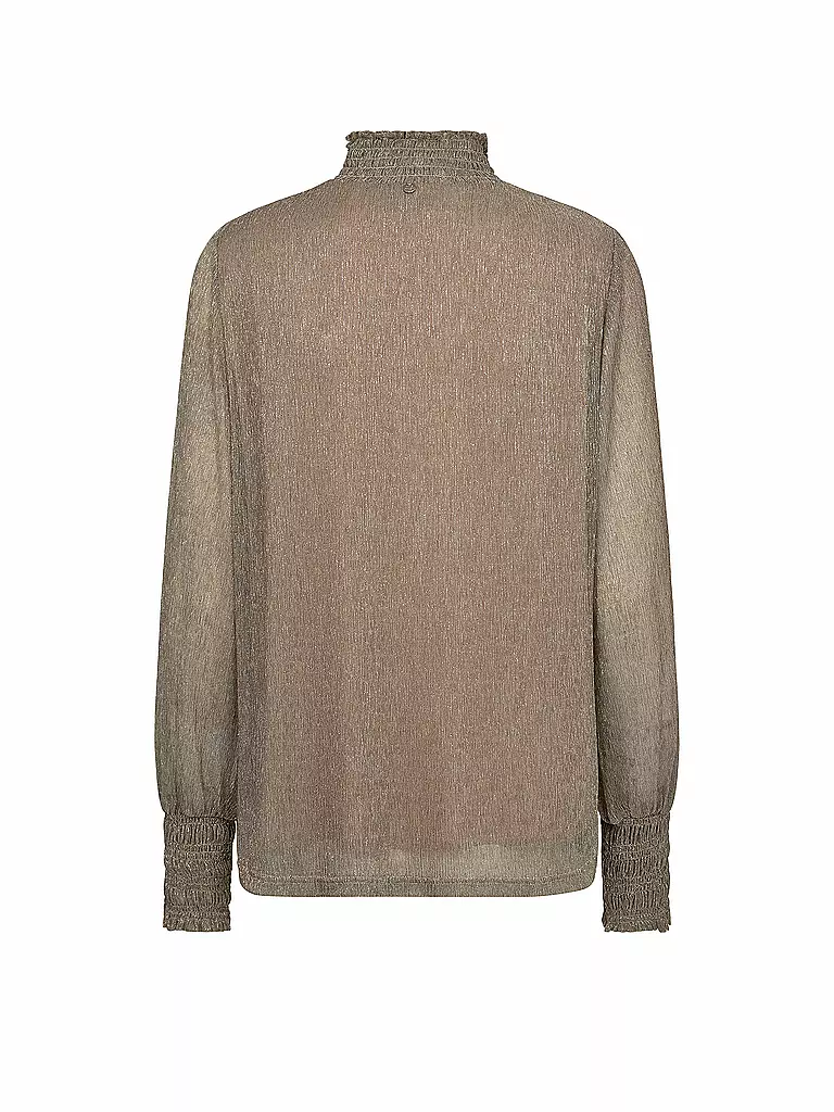 MOS MOSH | Bluse MMXIMENA | Or