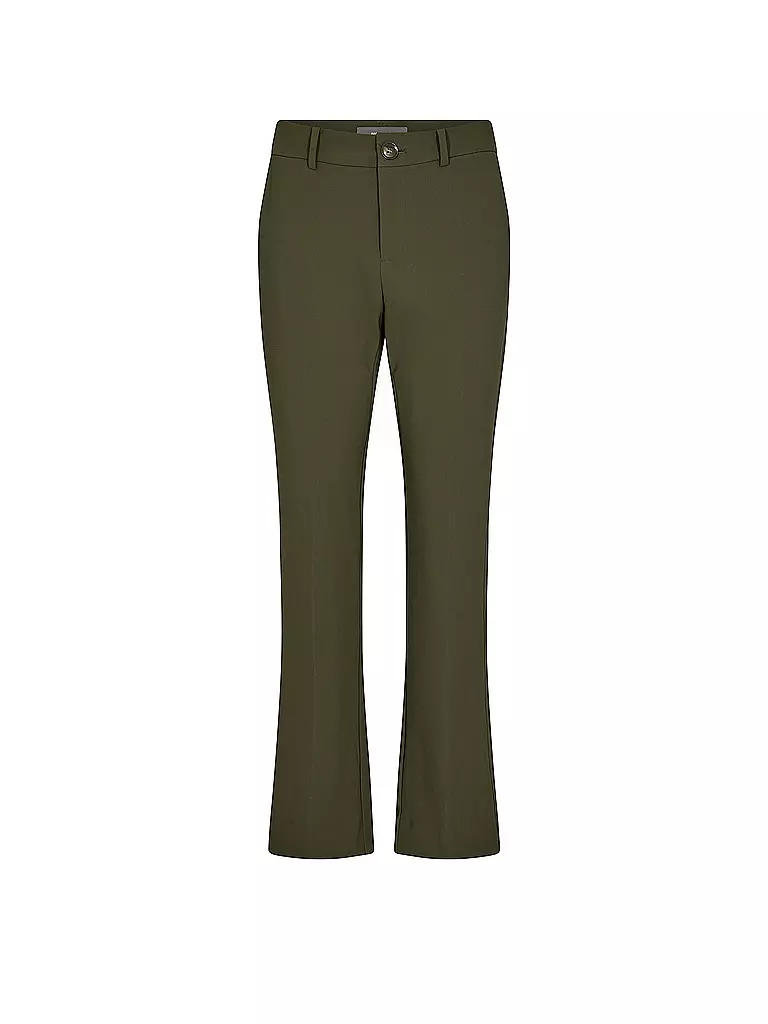 MOS MOSH | Businesshose MMELLEN IZZY | Olive
