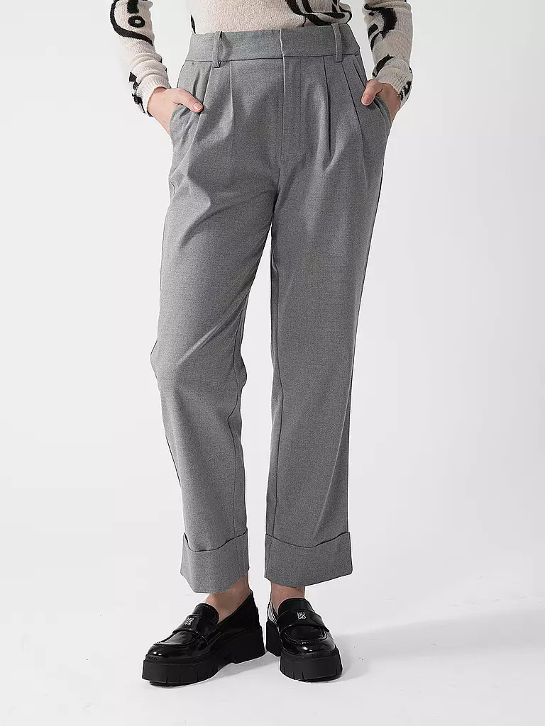 MOS MOSH | Businesshose MMGRY | Gris