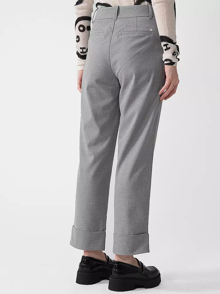MOS MOSH | Businesshose MMGRY | Gris