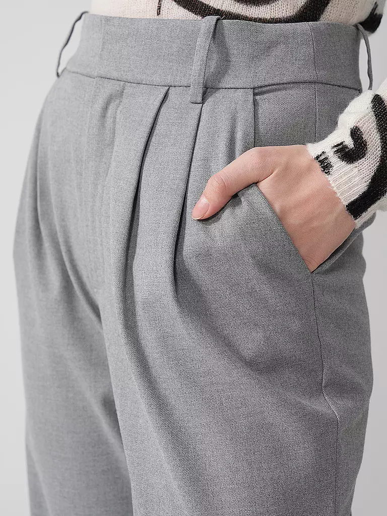 MOS MOSH | Businesshose MMGRY | Gris