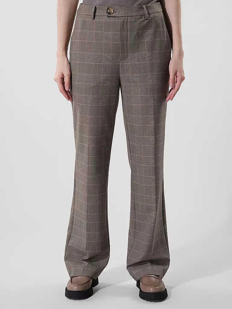 MOS MOSH | Businesshose MMOLLY ELIF | Beige