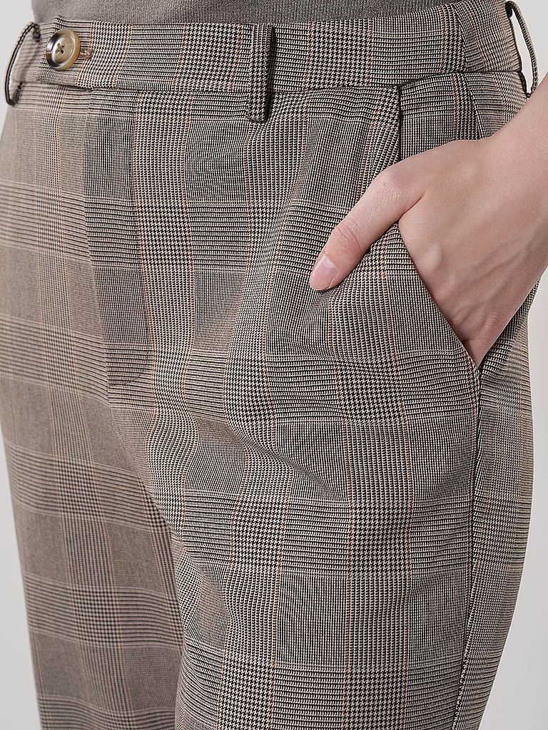 MOS MOSH | Businesshose MMOLLY ELIF | Beige