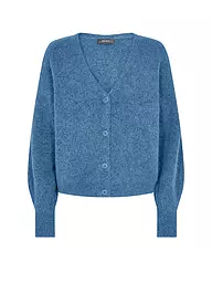 MOS MOSH | Cardigan MMTHORAV | Bleu