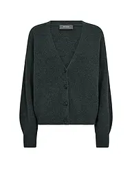 MOS MOSH | Cardigan MMTHORAV | Olive
