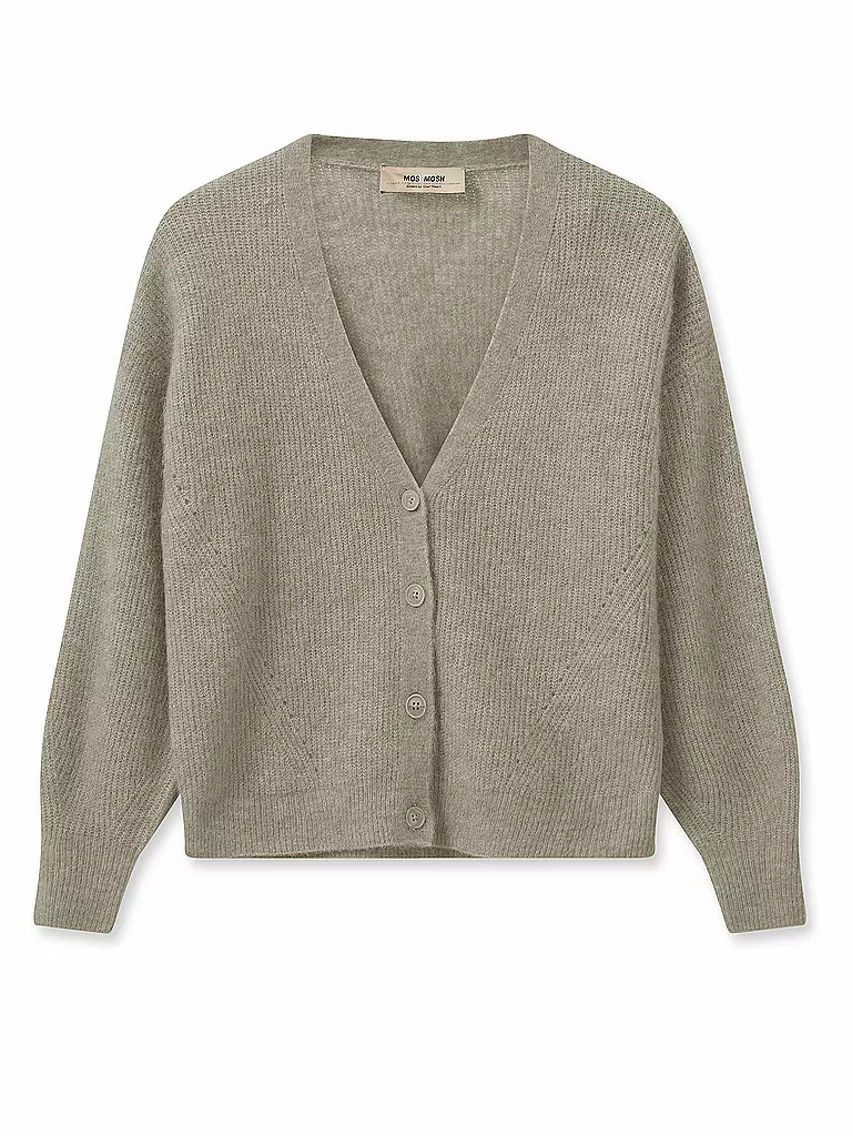 MOS MOSH | Cardigan MMTHORAV | beige