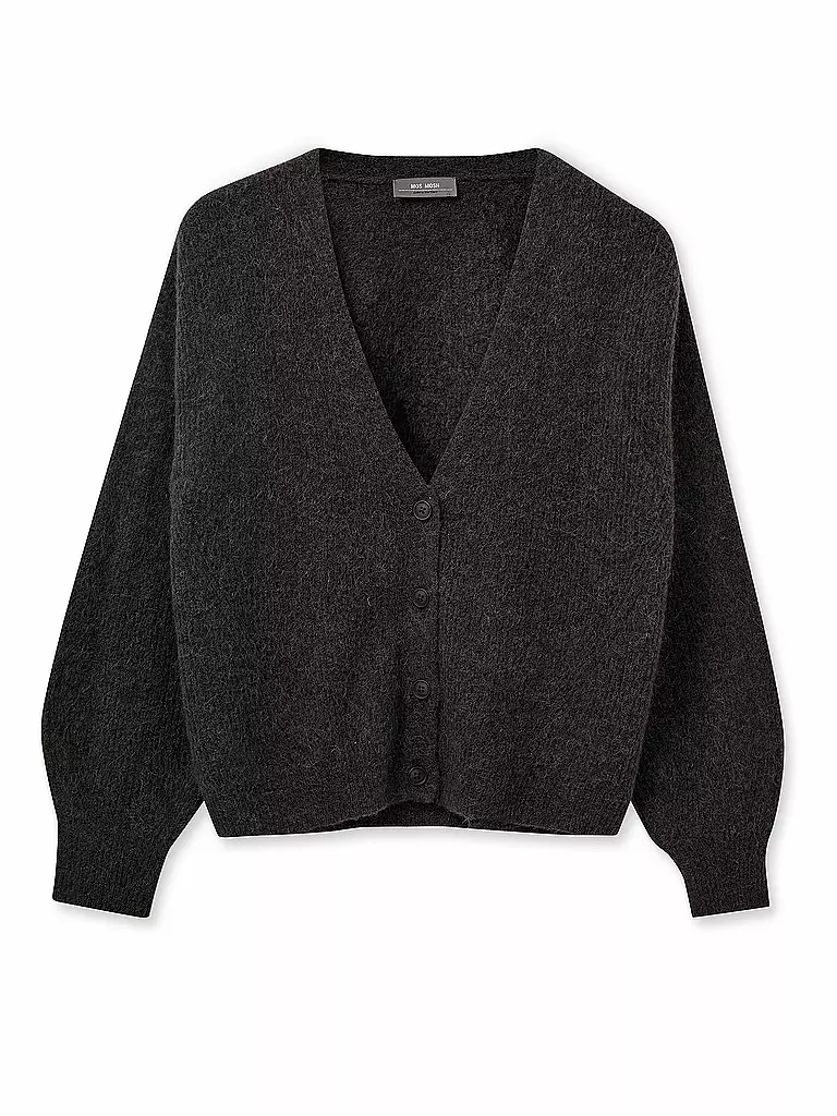 MOS MOSH | Cardigan MMTHORAV | grau