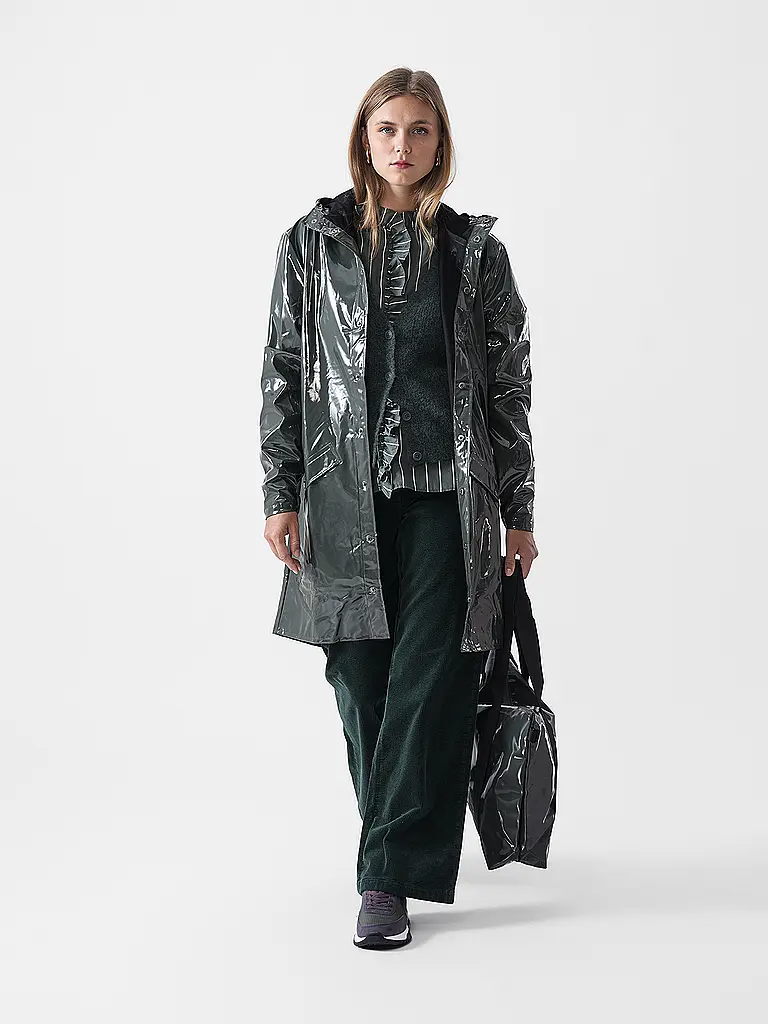 MOS MOSH | Cardigan MMTHORAV | olive
