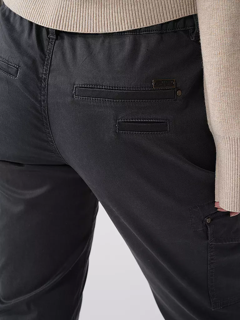 MOS MOSH | Cargohose MMGILLESTIMAFPANT | Gris