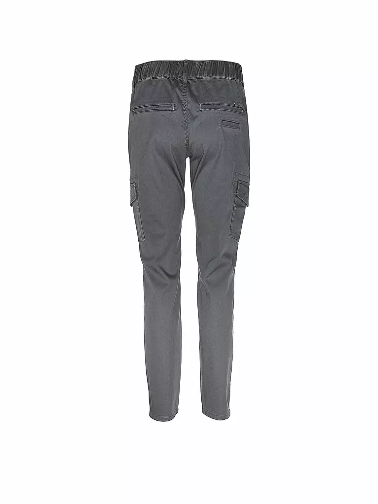 MOS MOSH | Cargohose MMGILLESTIMAFPANT | Gris