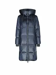 MOS MOSH | Daunensteppmantel MMNOVA | Bleu foncé